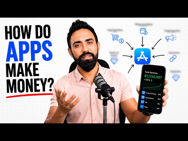 How Do Apps Make Money in 2026? (5 Monetization Models Explained)