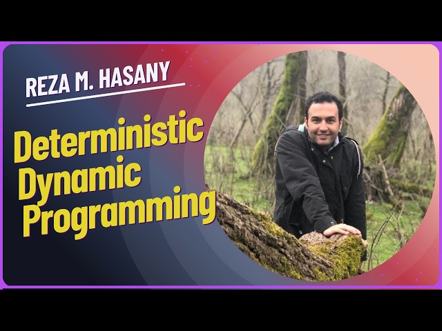 Complete Guide to Deterministic Dynamic Programming | Convex & Non‑Convex Problems Solved