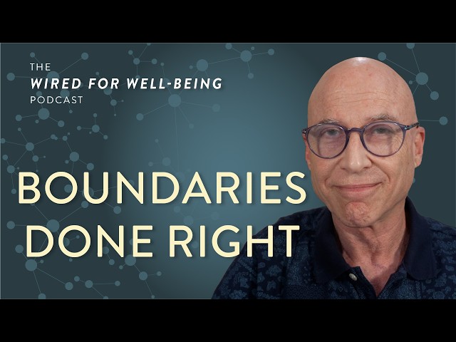 Learning to Set Boundaries Without Losing Yourself