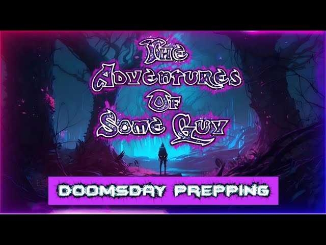 Doomsday Prepping