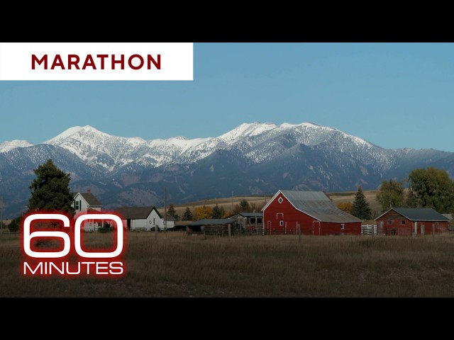 Farms, Ranches and Rural America | 60 Minutes Marathon
