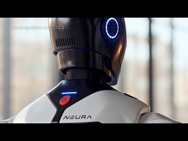 Pace of Physical AI Development 'Ridiculous': Neura CEO Reger