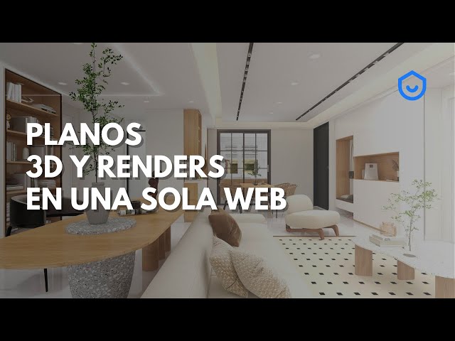PLANS, 3D, AND RENDERS WITHOUT A SUPERCOMPUTER 😱 | COOHOM TUTORIAL