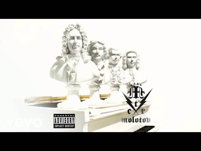 Molotov - Amateur (Rock Me Amadeus) (Visualizer)