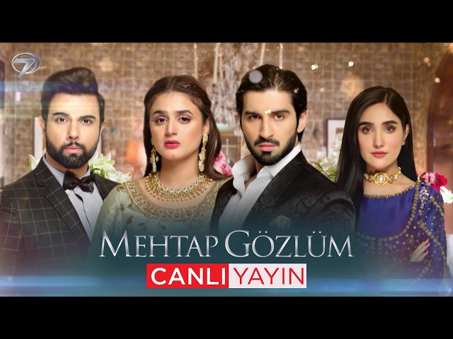 Mehtap Gözlüm Pakistan Dizisi Canlı Yayını #live #canlı