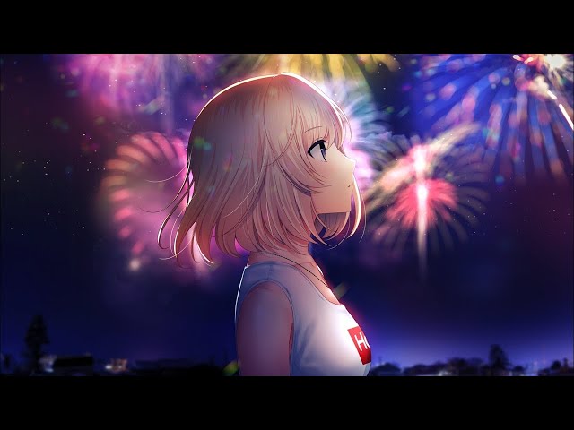 Nightcore - Unity (Lyrics) (1h Version)