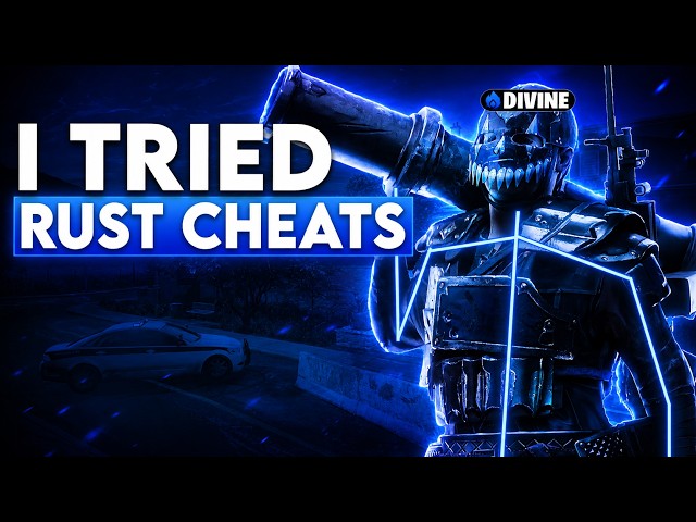 These Rust Cheats DESTROY The Entire Server in Seconds (Rust Cheats 2026)