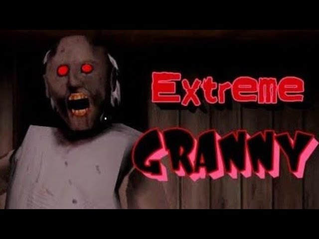 Granny extreme mode - horror game by beast Android gaming