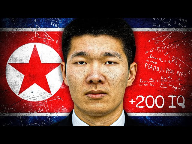 The gifted child who escaped from North Korea