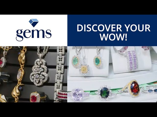 Gems: Fine Jewelry, Live 24/7 - Insider Pricing