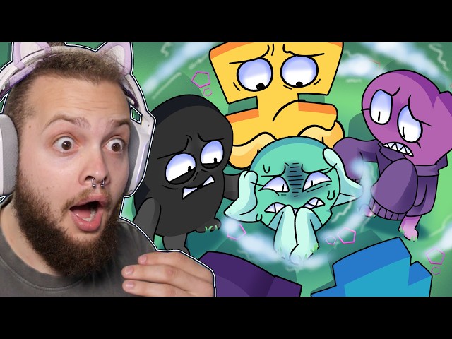 We got problems... but I have the solution! (Problems and Solutions PaS 1-3 FULL REACTION)