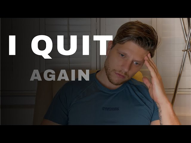 I quit programming as a Self Taught Software Developer | The Honest Truth