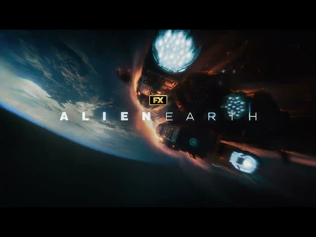 Alien Earth - Teaser Crate 1080p 24fps H264 128kbit AAC