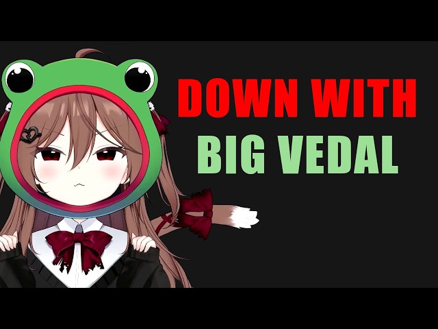 Evil Neuro:"Down With Big Vedal" | Chill Stream Highlights
