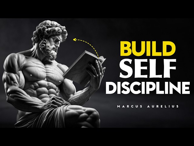 Become So Disciplined It Shocks Them | STOICISM