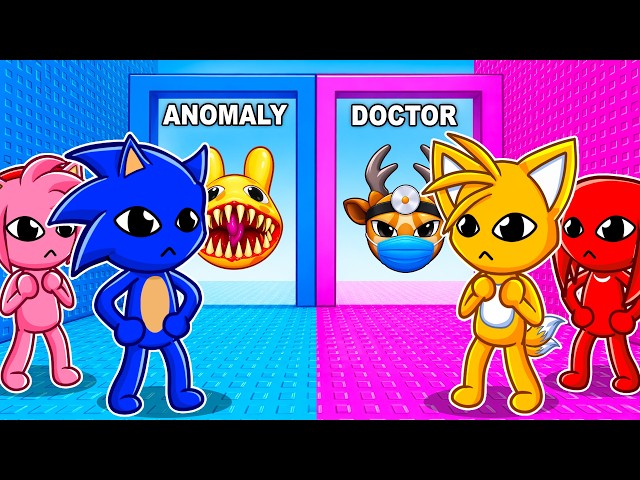 Roblox Would You Rather, Animal Hospital Tower...