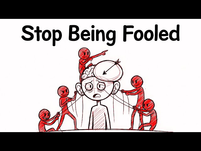 12 Cognitive Biases Explained In 5 Minutes