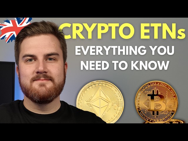 Crypto ETNs for UK Investors: The Facts (Not the Hype)