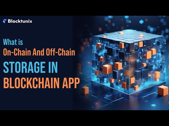 Blockchain Transaction: What is On-Chain Vs Off-Chain Storage | On-Chain Vs Off-Chain Crypto Benefit
