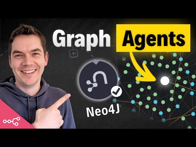 UNLOCK the Power of Graph Agents with Neo4J and n8n