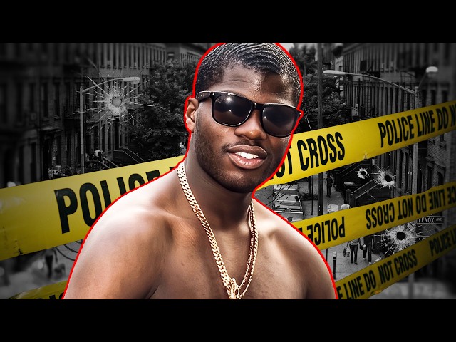 The Tragic Downfall of Rich Porter
