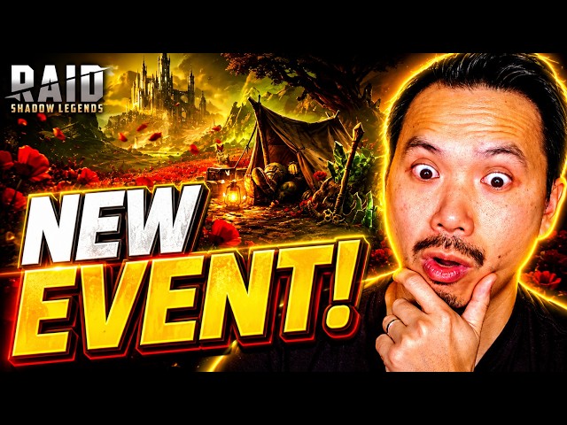 LEAKED UNCONFIRMED INFO? NEW TYPE OF EVENT COMING SOON! | RAID: SHADOW LEGENDS