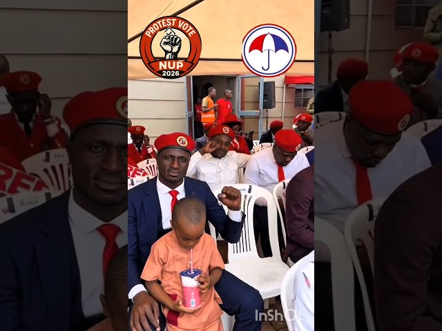 National unity platform #bobiwinetoday