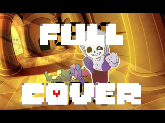 Bang Bang Bang Bang Bang But Dusttale! (Full Cover)
