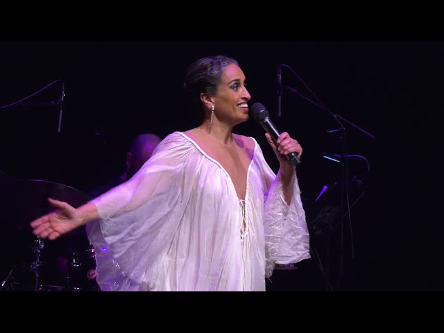 Noa - “I'm Yours” | Live Concert in Zucker Hall