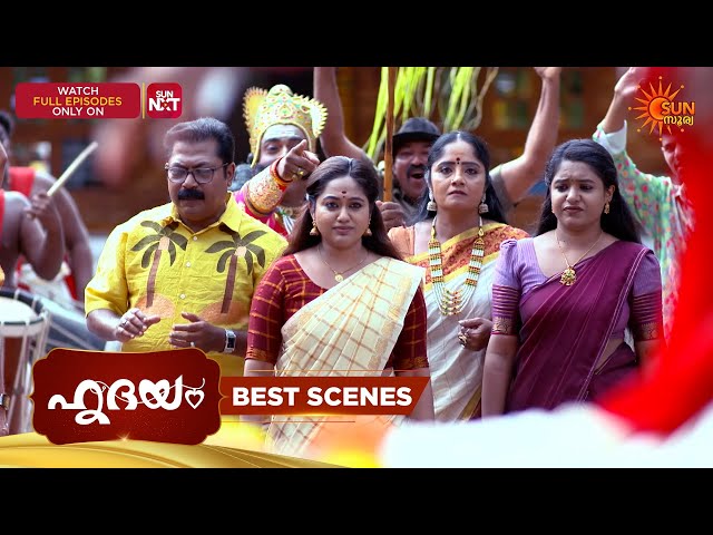 Hridhayam - Best Scenes | 27 Aug 2026 | Malayalam Serial | Sun Surya