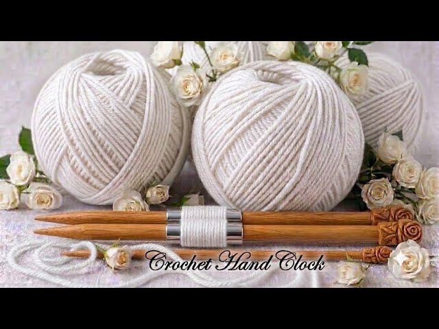 The MOST BEAUTIFUL knitting pattern you've ever seen! 😲 Easy blanket tutorial