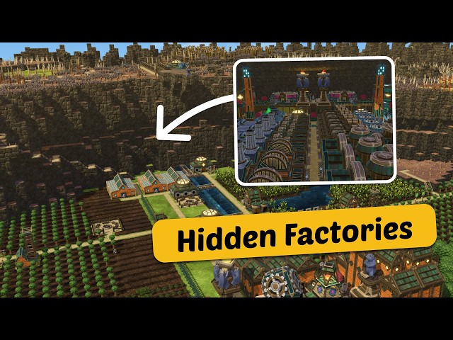 Hiding all my Industry - Thornbreakers #13