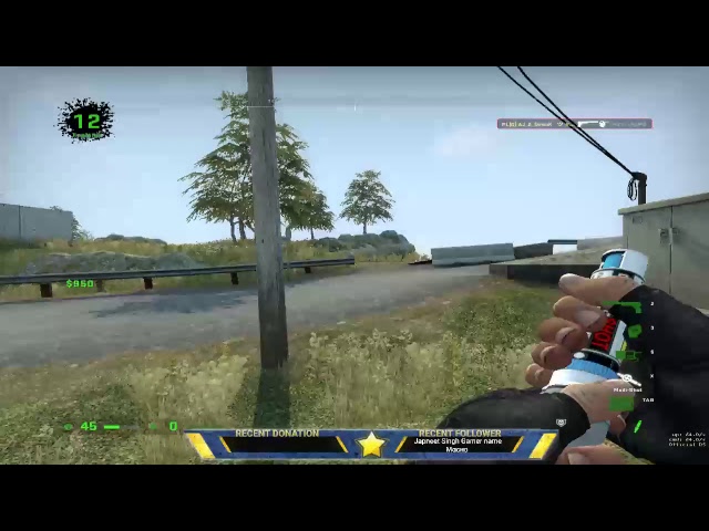 DANGER ZONE HYPE..!!! #DesiSTREAM
