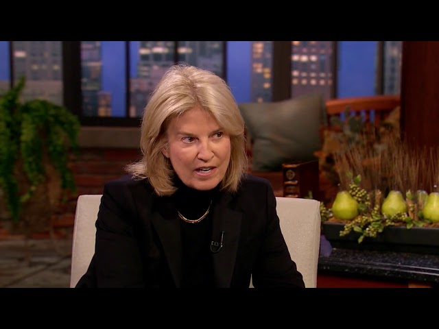 TV Host Greta Van Susteren Dishes on Social Media