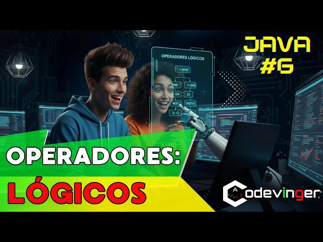 JAVA CONCEPTUAL: Domina la LÓGICA en JAVA: Operadores AND, OR y NOT 🧠 #java #javatips #programacion