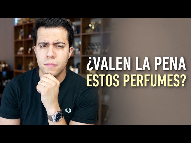 6 Hyped Fragrances... Are They Actually Worth It?