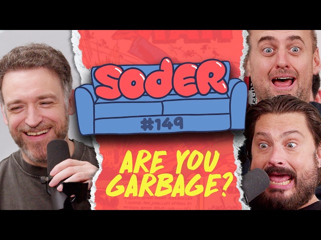| Podcast de Soder | EP
