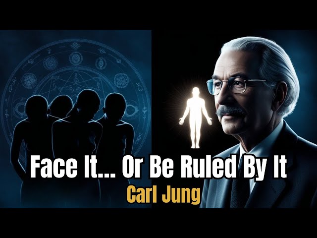 The Unconscious Trap — Carl Jung’s Shadow Work Warning