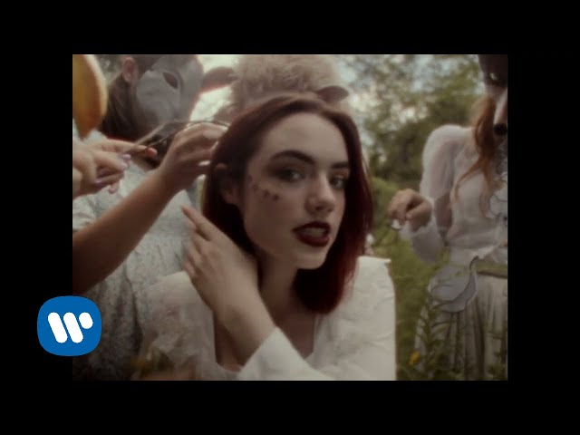 Genevieve Stokes - Habits  [Official Music Video]