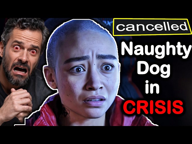 ITS OVER! Naughty Dog is in BIG TROUBLE… Intergalactic CANCELLED?!