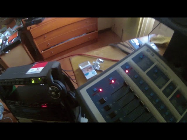 Sp12 turbo - boom bap