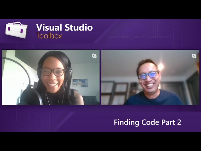 Finding Code Part 2