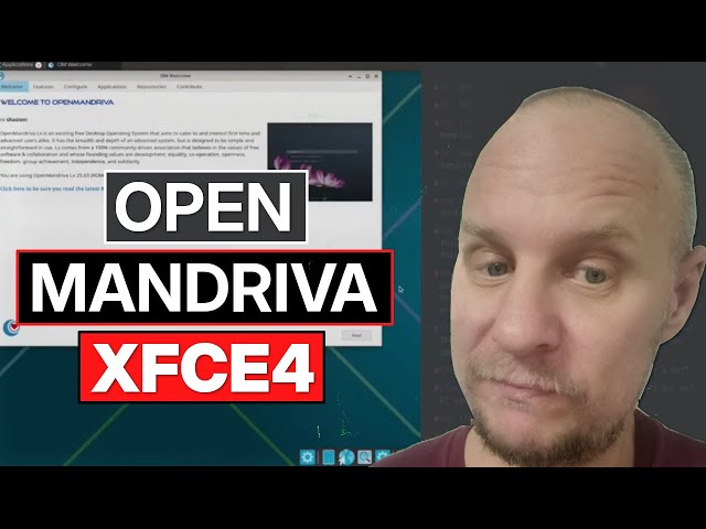 [HOW TO] EASILY Install XFCE4 In Open Mandriva Using The Terminal