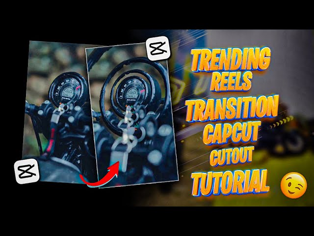 INSTAGRAM TRENDING BIKE REELS EDITING TUTORIAL