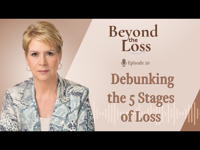 The Hidden Side of Parental Grief: Debunking the 5 Stages of Loss