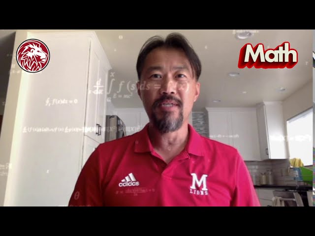 Meet the Math Department | C.K. McClatchy High School