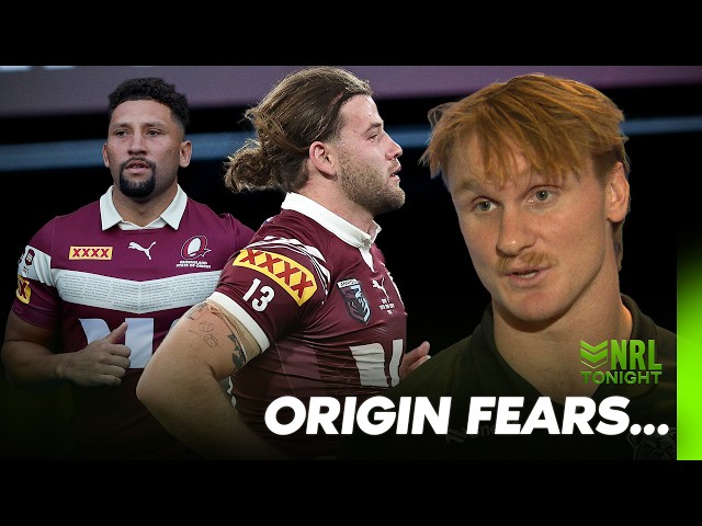 QLD Duo Ruled Out of Origin II 🚫+  Bulldogs stars hit back at Galvin critics 🗣️ | NRL Tonight