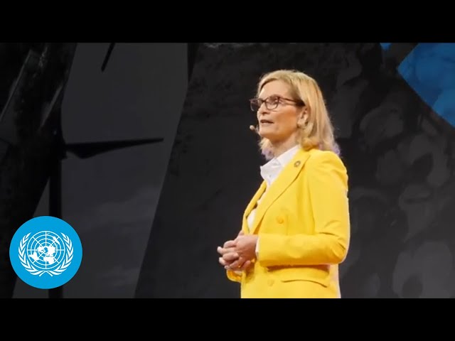 How AI Can Help Us Achieve Sustainable Development | United Nations