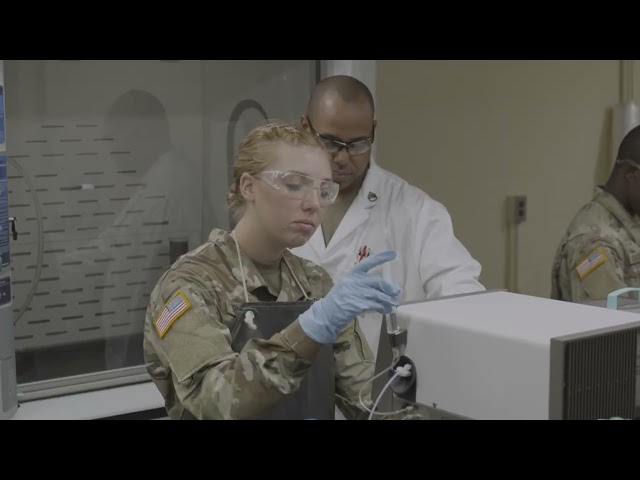 Science, Technology, Engineering, and Math in the Colorado Army National Guard