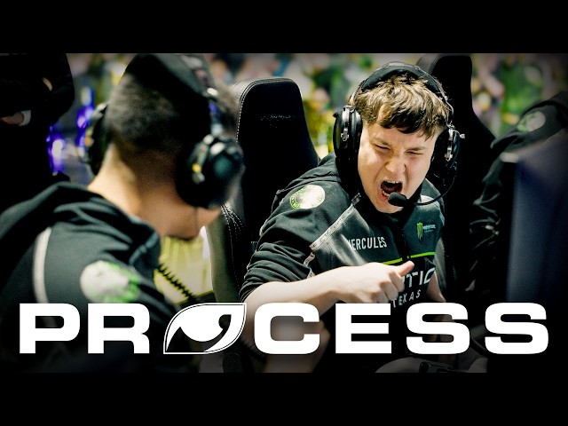 WHAT REALLY HAPPENED AT MAJOR 2 | THE PROCESS